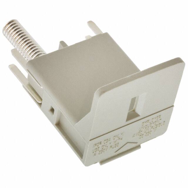 4305.0027 SCHURTER Inc.  Power Entry Connector Accessories